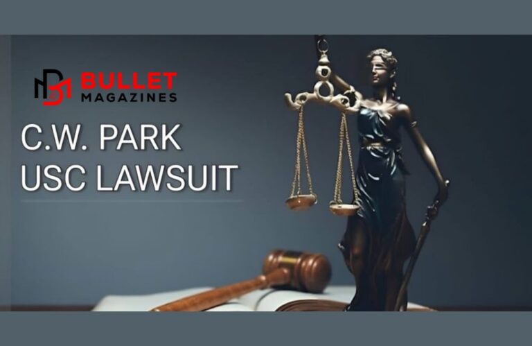 c.w. park usc lawsuit