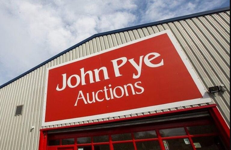 John Pye Auctions