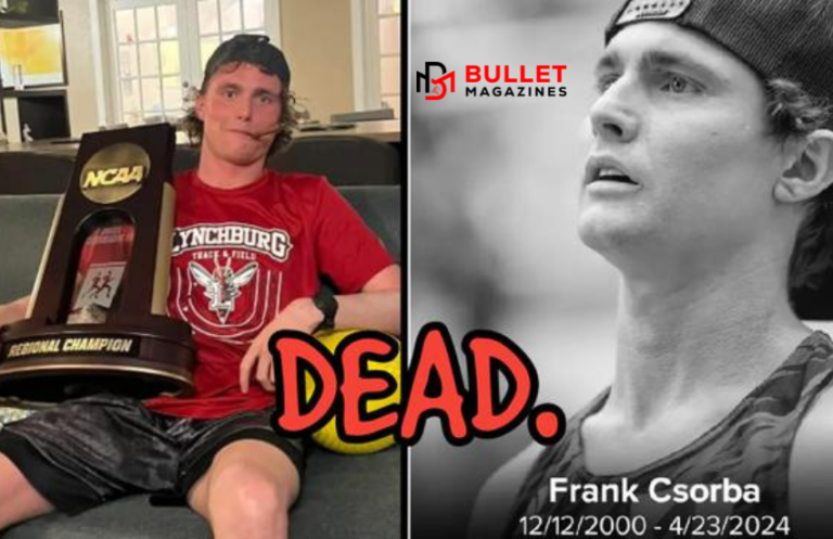 frank csorba death