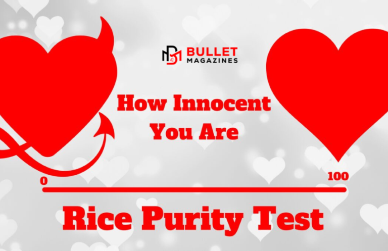 rice purity test meaning