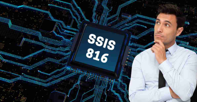 SSIS 816 JAV