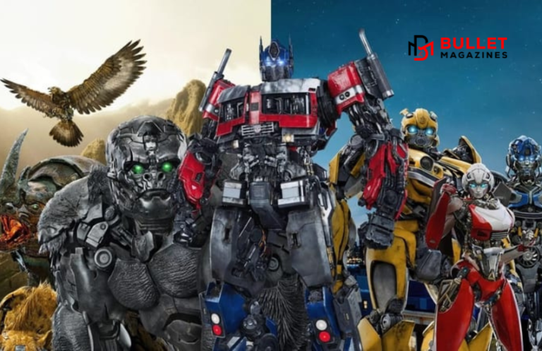 transformers: rise of the beasts showtimes