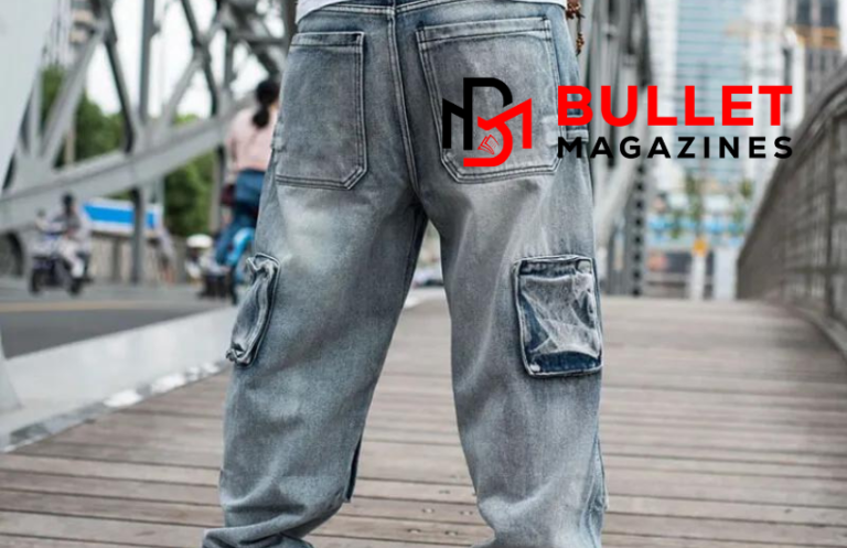 mens baggy jeans