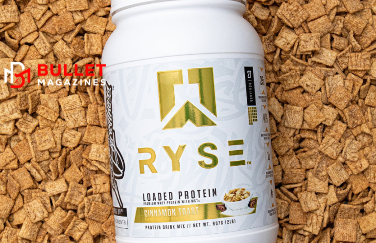 ryse protein