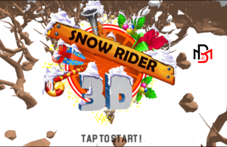 Snow Rider 3D Unblocked