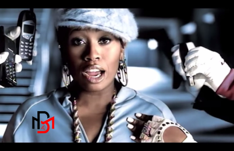 Missy Elliott