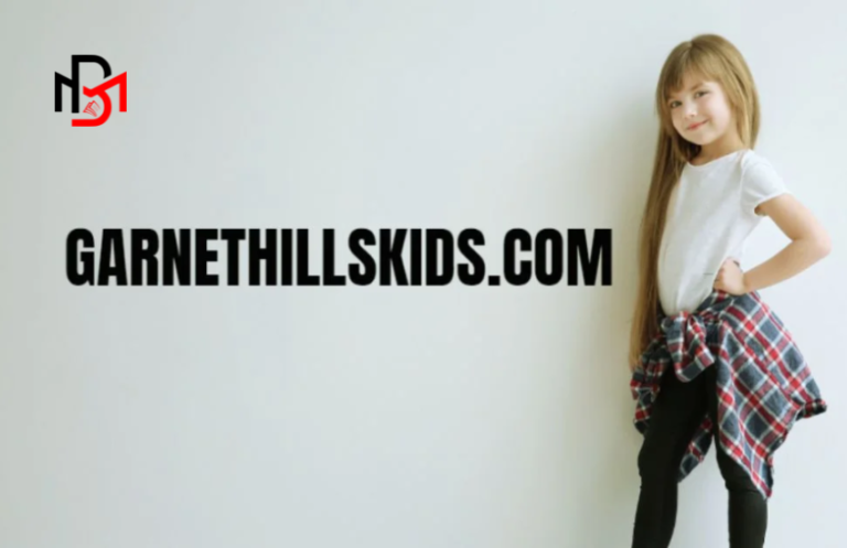 GarnetHillsKids.com